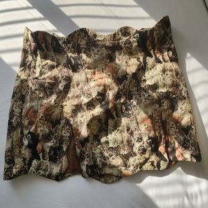 FBC Ink Stain Cat Skirt